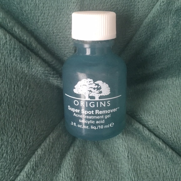 origins super spot remover acne treatment gel